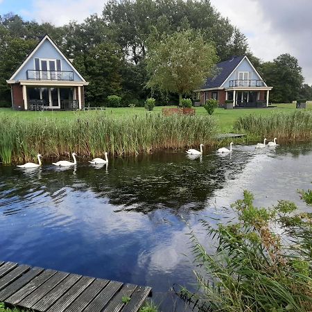 Villapark Lauwerssee Kollumerpomp Exterior foto