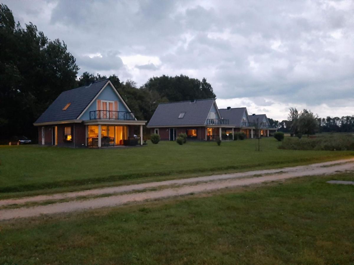 Villapark Lauwerssee Kollumerpomp Exterior foto