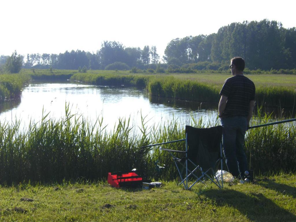 Villapark Lauwerssee Kollumerpomp Exterior foto