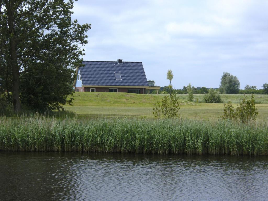 Villapark Lauwerssee Kollumerpomp Exterior foto